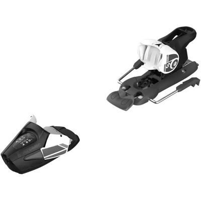Atomic Fixations De Ski Alpin N Colt 5 Gw 75 Mm Black / White 75 mm Homme,Femme - Publicité Atomic Fixations De Ski Alpin N Colt 5 Gw 75 Mm Black / White 75 mm Homme,Femme - Publicité