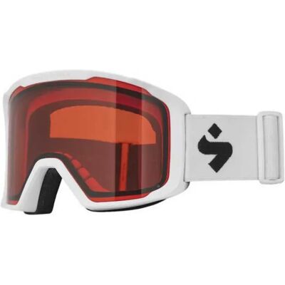 Sweet Protection Durden Orange - Masque de Ski - Grand Champ de Vision - Publicité Sweet Protection Durden Orange - Masque de Ski - Grand Champ de Vision - Publicité