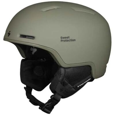 Sweet Protection Casque Looper Woodland M-L unisex - Publicité Sweet Protection Casque Looper Woodland M-L unisex - Publicité