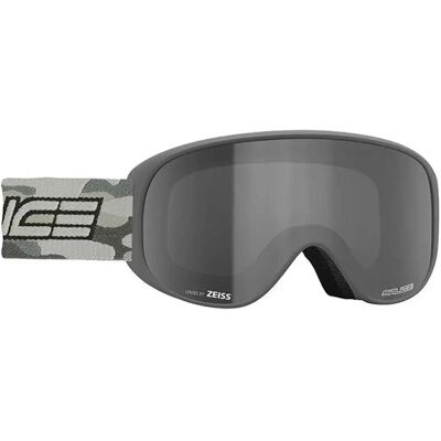 Salice Masque De Ski 100 Charcoal DARW Irex/CAT3 Homme,Femme - Publicité Salice Masque De Ski 100 Charcoal DARW Irex/CAT3 Homme,Femme - Publicité