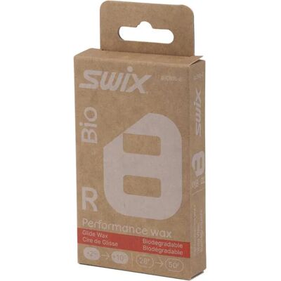 Cire de performance Bio-R8 de Swix - Multiple - 60G - Équipement ski & snowboard - Publicité Cire de performance Bio-R8 de Swix - Multiple - 60G - Équipement ski & snowboard - Publicité