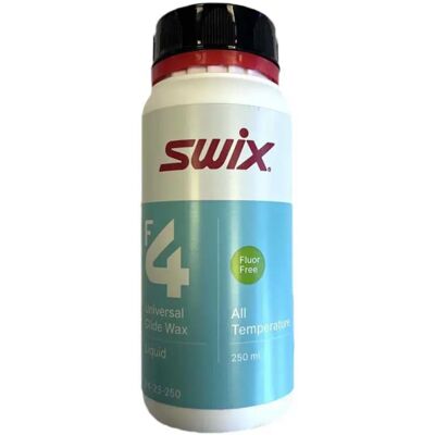 Cire liquide Swix F4-23-250 - Multicolore - Équipement ski & snowboard - Publicité Cire liquide Swix F4-23-250 - Multicolore - Équipement ski & snowboard - Publicité