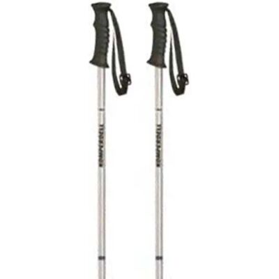 Bâtons de ski jeunesse Komperdell Argent 75 cm - Publicité Bâtons de ski jeunesse Komperdell Argent 75 cm - Publicité