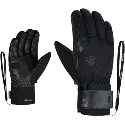 Ziener Gants Genio Pr Gore-tex® Black 9.5 Homme,Femme - Publicité Ziener Gants Genio Pr Gore-tex® Black 9.5 Homme,Femme - Publicité