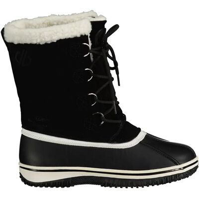 Dare2b Bottes De Neige Northstar Black / White EU 41 Femme - Publicité Dare2b Bottes De Neige Northstar Black / White EU 41 Femme - Publicité