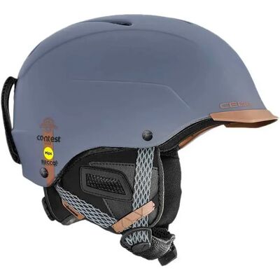 Cebe Casque Avec Visière Contest Visor Ultimate Mips Storm Cooper Matte 61-63 cm unisex - Publicité Cebe Casque Avec Visière Contest Visor Ultimate Mips Storm Cooper Matte 61-63 cm unisex - Publicité