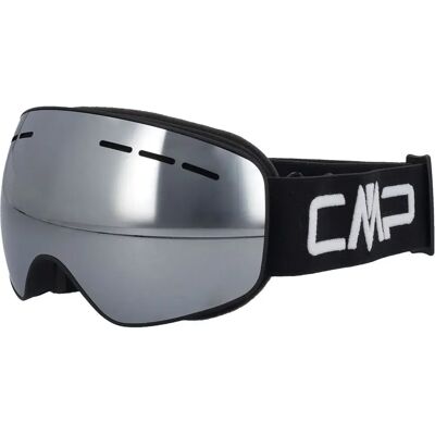 Cmp Masque De Ski Ephel Silver One Size Garçon - Publicité Cmp Masque De Ski Ephel Silver One Size Garçon - Publicité