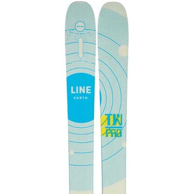 Line Tom Wallisch Pro + Gryffon 13 - Ski Freestyle - Publicité Line Tom Wallisch Pro + Gryffon 13 - Ski Freestyle - Publicité