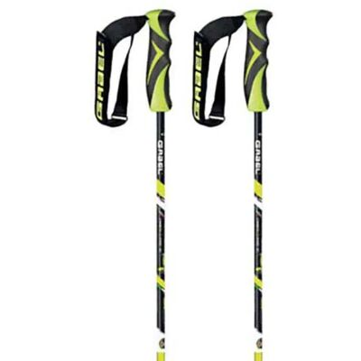 Gabel Bâtons Carbon Classic Sc Lime 120 cm Homme,Femme - Publicité Gabel Bâtons Carbon Classic Sc Lime 120 cm Homme,Femme - Publicité