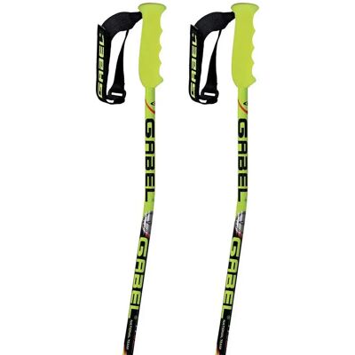 Gabel Bâtons Nt Lite Gs-r Yellow 115 cm Garçon - Publicité Gabel Bâtons Nt Lite Gs-r Yellow 115 cm Garçon - Publicité