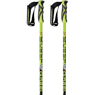 Gabel Bâtons Sld-r Yellow 110 cm Homme,Femme - Publicité Gabel Bâtons Sld-r Yellow 110 cm Homme,Femme - Publicité
