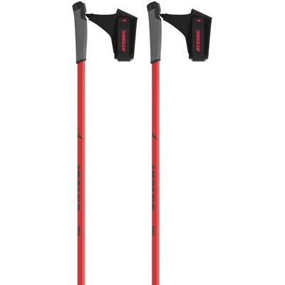 Atomic Bâtons Redster Junior Red 120 cm Garçon,Fille - Publicité Atomic Bâtons Redster Junior Red 120 cm Garçon,Fille - Publicité