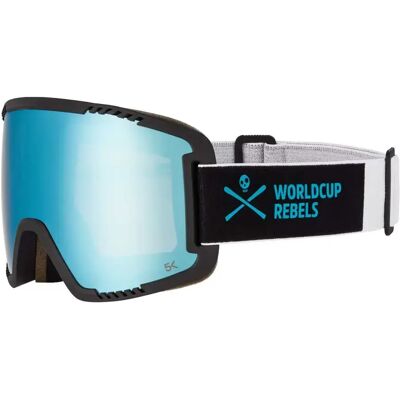Lunettes de Ski Head Contex Pro 5K bleu Worldcup Rebels - Publicité Lunettes de Ski Head Contex Pro 5K bleu Worldcup Rebels - Publicité