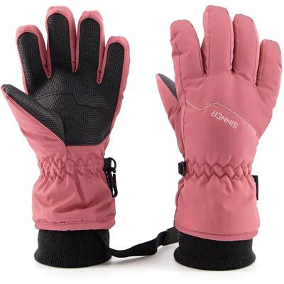 Sinner Gants Phoenix Pink 9-10 Années Fille - Publicité Sinner Gants Phoenix Pink 9-10 Années Fille - Publicité