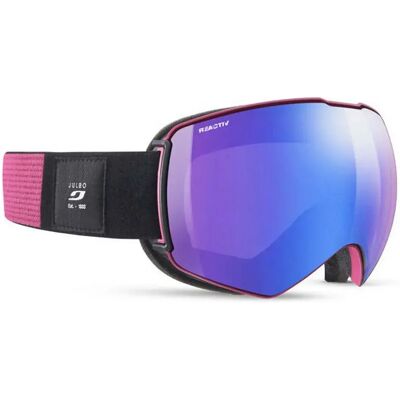 Lunettes de Ski Julbo Lightyear Reactiv 1-3 Haute Contraste - Publicité Lunettes de Ski Julbo Lightyear Reactiv 1-3 Haute Contraste - Publicité