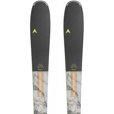 Dynastar M-Cross 82 23/24 Vert - Skis tout-montagne avec fixations K NX12 - Publicité Dynastar M-Cross 82 23/24 Vert - Skis tout-montagne avec fixations K NX12 - Publicité