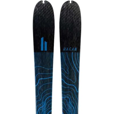 Ski HAGAN Core 84 Bleu - Ski de Montagne & Touring - Publicité Ski HAGAN Core 84 Bleu - Ski de Montagne & Touring - Publicité