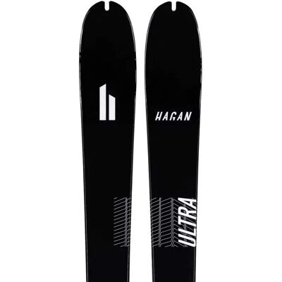 HAGAN Ultra 84 Touring Ski - Skis - Publicité HAGAN Ultra 84 Touring Ski - Skis - Publicité