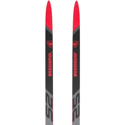 Rossignol X-ium Skating Premium+ S2-ifp 24 - Skis - Publicité Rossignol X-ium Skating Premium+ S2-ifp 24 - Skis - Publicité