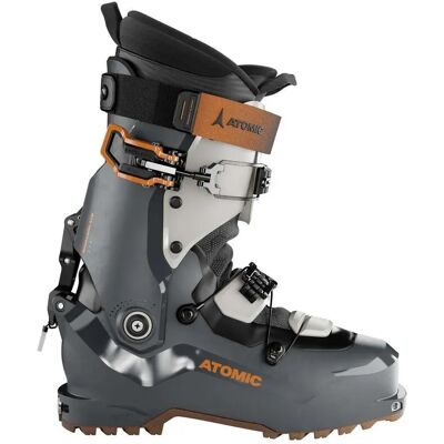 Atomic Chaussures De Ski De Randonnée Backland Xtd 110 Storm / Stone F04 / Orange 26.0-26.5 Homme,Femme - Publicité Atomic Chaussures De Ski De Randonnée Backland Xtd 110 Storm / Stone F04 / Orange 26.0-26.5 Homme,Femme - Publicité