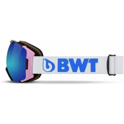 Lunettes de Ski VOLA Fast - Lentille en Polyuréthane Brillante, Double Polycarbonate, Catégorie 3 UV - Publicité Lunettes de Ski VOLA Fast - Lentille en Polyuréthane Brillante, Double Polycarbonate, Catégorie 3 UV - Publicité
