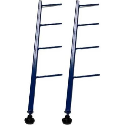 Holmenkol Porte-skis Set For Wax Tables 2 Pièces One Size unisex - Publicité Holmenkol Porte-skis Set For Wax Tables 2 Pièces One Size unisex - Publicité