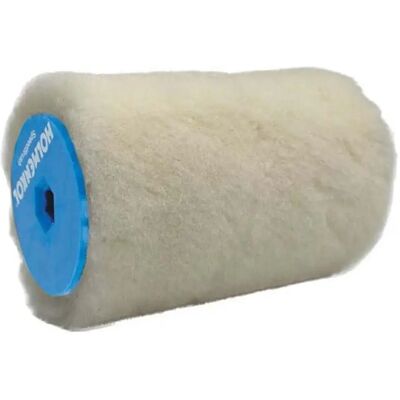 Holmenkol Speedbrush Wool 120mm - Brosse pour l'entretien des skis - Publicité Holmenkol Speedbrush Wool 120mm - Brosse pour l'entretien des skis - Publicité