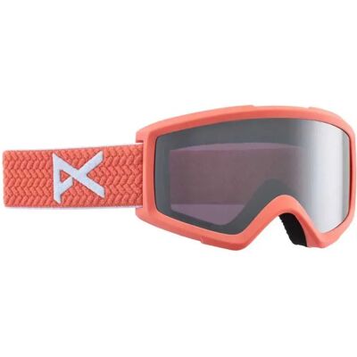 Anon Masque De Ski Helix 2.0 Peach Echo Perceive Sunny Onyx/CAT4 Homme - Publicité Anon Masque De Ski Helix 2.0 Peach Echo Perceive Sunny Onyx/CAT4 Homme - Publicité