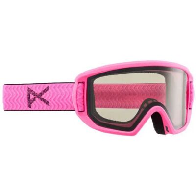 Lunettes de ski Anon Relapse - Rosa Smoke CAT2 - Publicité Lunettes de ski Anon Relapse - Rosa Smoke CAT2 - Publicité