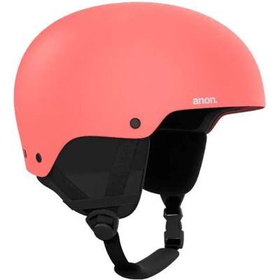 Casque Raider 3 Anon - Orange - Casque - Publicité Casque Raider 3 Anon - Orange - Casque - Publicité