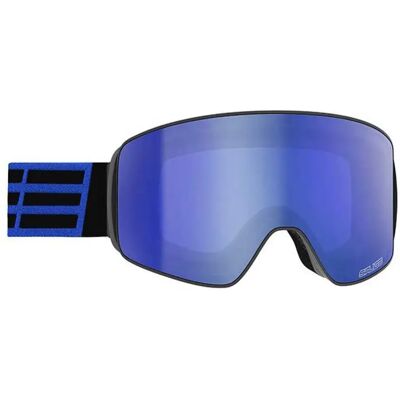 Salice 106darwf Masque de Ski Bleu - Ski Goggles - Publicité Salice 106darwf Masque de Ski Bleu - Ski Goggles - Publicité