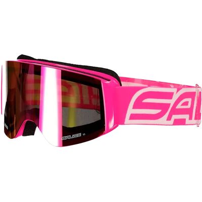 Salice Masque De Ski 107darwf Fuchsia Darw Irex/CAT3 Garçon,Fille - Publicité Salice Masque De Ski 107darwf Fuchsia Darw Irex/CAT3 Garçon,Fille - Publicité
