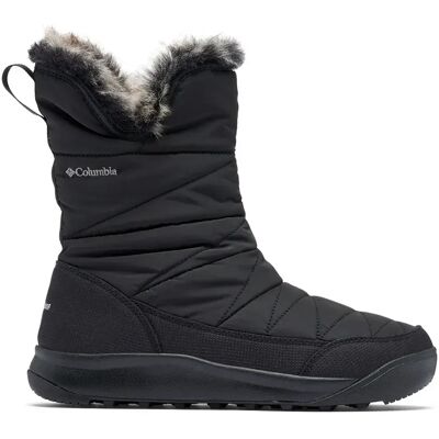 Columbia Bottes De Neige Minx™ Slip V Black / Titanium EU 37 1/2 Femme - Publicité Columbia Bottes De Neige Minx™ Slip V Black / Titanium EU 37 1/2 Femme - Publicité