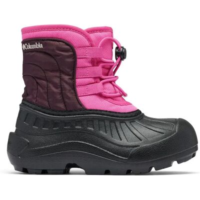 Columbia Bottes De Neige Pour Jeunes Powderbug™ Snowlite™ Pink Ice / Moonvista EU 35 Fille - Publicité Columbia Bottes De Neige Pour Jeunes Powderbug™ Snowlite™ Pink Ice / Moonvista EU 35 Fille - Publicité