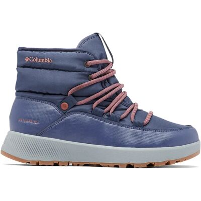 Columbia Bottes De Neige Slopeside™ Village Omni-heat™ Nocturnal EU 40 Femme - Publicité Columbia Bottes De Neige Slopeside™ Village Omni-heat™ Nocturnal EU 40 Femme - Publicité