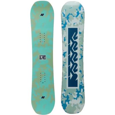 K2 Lil Kat Snowboard - Planche de snowboard - Publicité K2 Lil Kat Snowboard - Planche de snowboard - Publicité