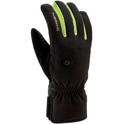 Therm-ic Gants Chauffants Powergloves Ski Light Boost Black/yellow Black / Yellow 8 Homme,Femme - Publicité Therm-ic Gants Chauffants Powergloves Ski Light Boost Black/yellow Black / Yellow 8 Homme,Femme - Publicité