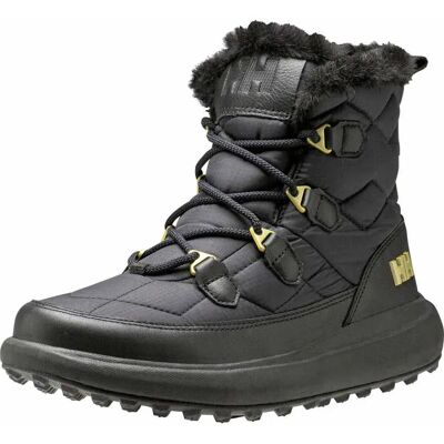 Helly Hansen Bottes De Neige Willetta 2 Mid Black EU 38 Femme - Publicité Helly Hansen Bottes De Neige Willetta 2 Mid Black EU 38 Femme - Publicité