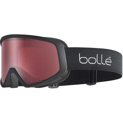 Bolle Masque De Ski Bedrock Matt Black Vermillon/CAT2 - Publicité Bolle Masque De Ski Bedrock Matt Black Vermillon/CAT2 - Publicité