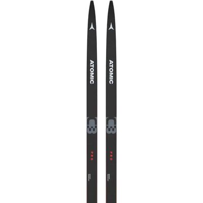 Atomic Pack De Ski De Fond Pro C3 Skintec Hard+prolink Shift Cl Black / Grey / Red 174 Homme,Femme - Publicité Atomic Pack De Ski De Fond Pro C3 Skintec Hard+prolink Shift Cl Black / Grey / Red 174 Homme,Femme - Publicité