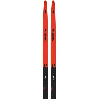 Atomic Pack De Ski De Fond Pro S2 Hard+prolink Shift Sk Red / Black / Red 192 Homme,Femme - Publicité Atomic Pack De Ski De Fond Pro S2 Hard+prolink Shift Sk Red / Black / Red 192 Homme,Femme - Publicité