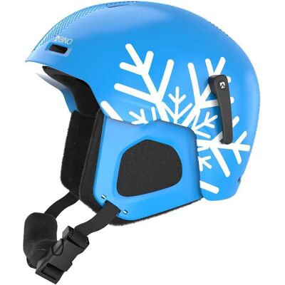 Marker Casque Bino Blue 2XS unisex - Publicité Marker Casque Bino Blue 2XS unisex - Publicité