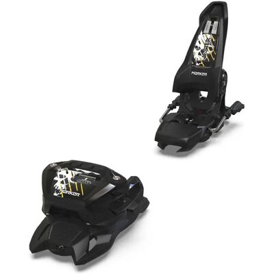Marker Fixations De Ski Alpin Jester 18 Pro 110 Mm Black 110 mm Homme,Femme - Publicité Marker Fixations De Ski Alpin Jester 18 Pro 110 Mm Black 110 mm Homme,Femme - Publicité