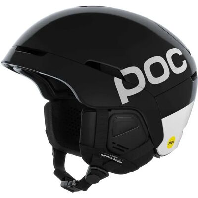 Poc Casque Obex Connect Mips Uranium Black XL-2XL unisex - Publicité Poc Casque Obex Connect Mips Uranium Black XL-2XL unisex - Publicité