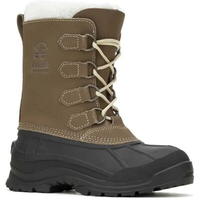 Kamik Bottes De Neige Alborg Fossil / Fossil EU 41 Femme - Publicité Kamik Bottes De Neige Alborg Fossil / Fossil EU 41 Femme - Publicité