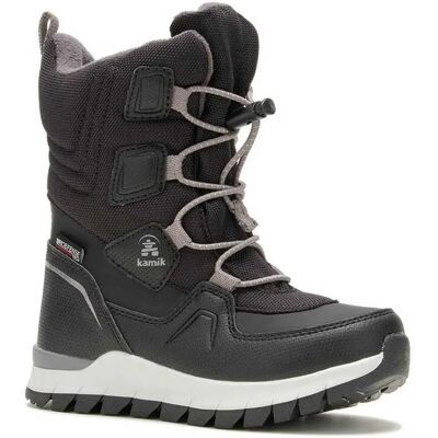 Kamik Bottes De Neige Bouncer2 Black / Black EU 35 Garçon,Fille - Publicité Kamik Bottes De Neige Bouncer2 Black / Black EU 35 Garçon,Fille - Publicité