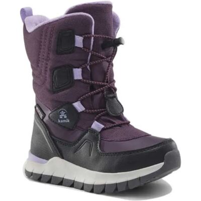 Kamik Bottes De Neige Bouncer2 Blackberry / Blackberry EU 37 Fille - Publicité Kamik Bottes De Neige Bouncer2 Blackberry / Blackberry EU 37 Fille - Publicité