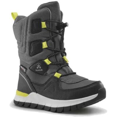 Kamik Bottes De Neige Bouncer2 Charcoal / Coal EU 37 Garçon,Fille - Publicité Kamik Bottes De Neige Bouncer2 Charcoal / Coal EU 37 Garçon,Fille - Publicité