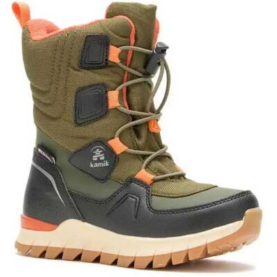 Kamik Bottes De Neige Bouncer2 Olive EU 38 Garçon,Fille - Publicité Kamik Bottes De Neige Bouncer2 Olive EU 38 Garçon,Fille - Publicité
