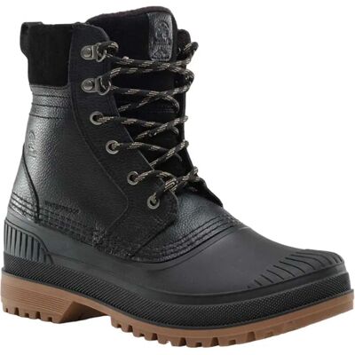 Kamik Bottes De Neige Hemlock Black / Black EU 45 Homme - Publicité Kamik Bottes De Neige Hemlock Black / Black EU 45 Homme - Publicité